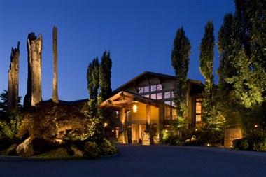 Willows Lodge in Woodinville, WA