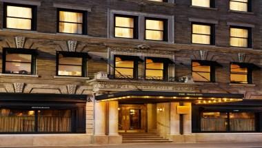 The Marlton Hotel in New York, NY