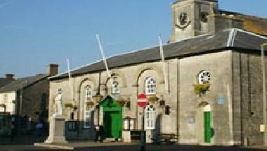 Cowbridge Town Hall in Llantwit Major, GB3