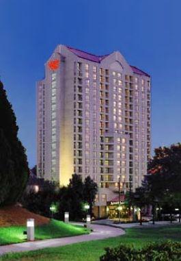 Atlanta Marriott Suites Midtown in Atlanta, GA