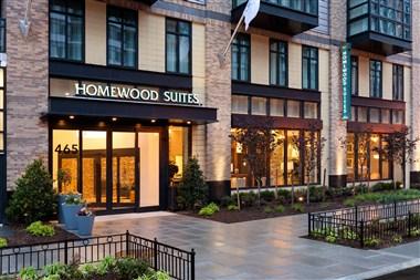 Homewood Suites by Hilton Washington DC Convention Center in Washington, DC