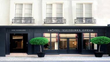 Hotel Victoires Opera in Paris, FR