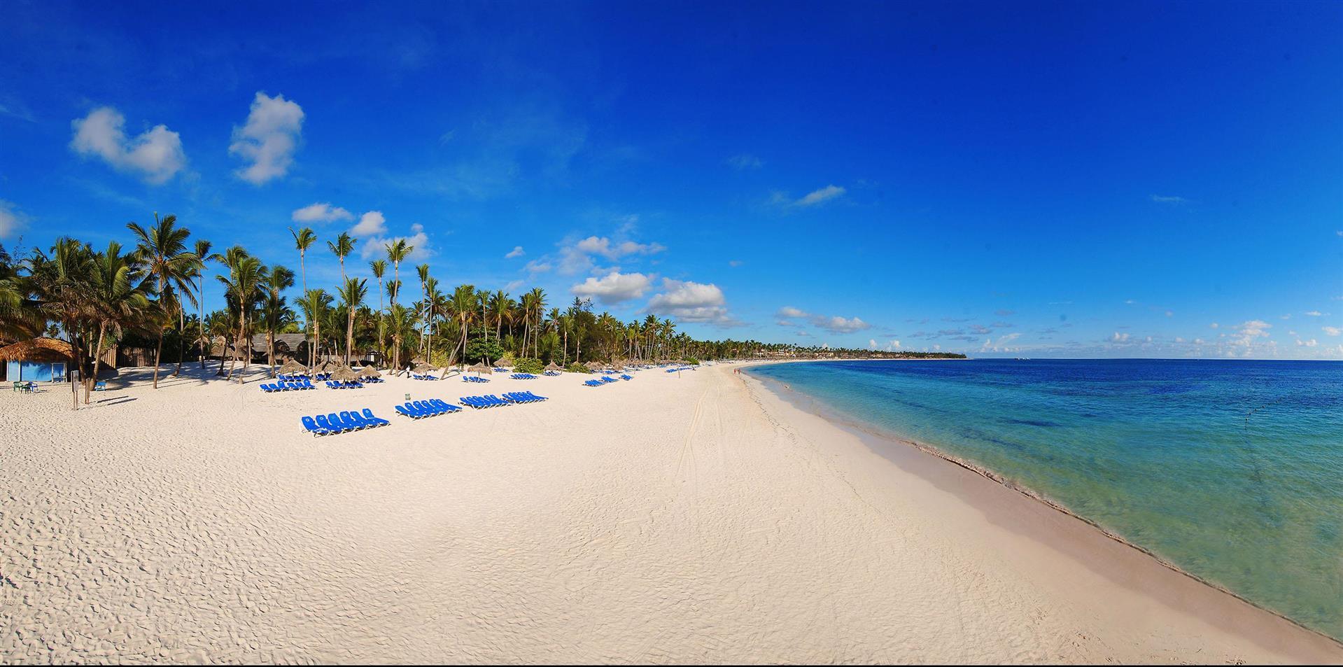 Melia Punta Cana Beach Adults Only & Melia Caribe Beach Resort in Punta Cana, DO