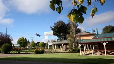 Rest Point Motor Inn in New England North West, AU