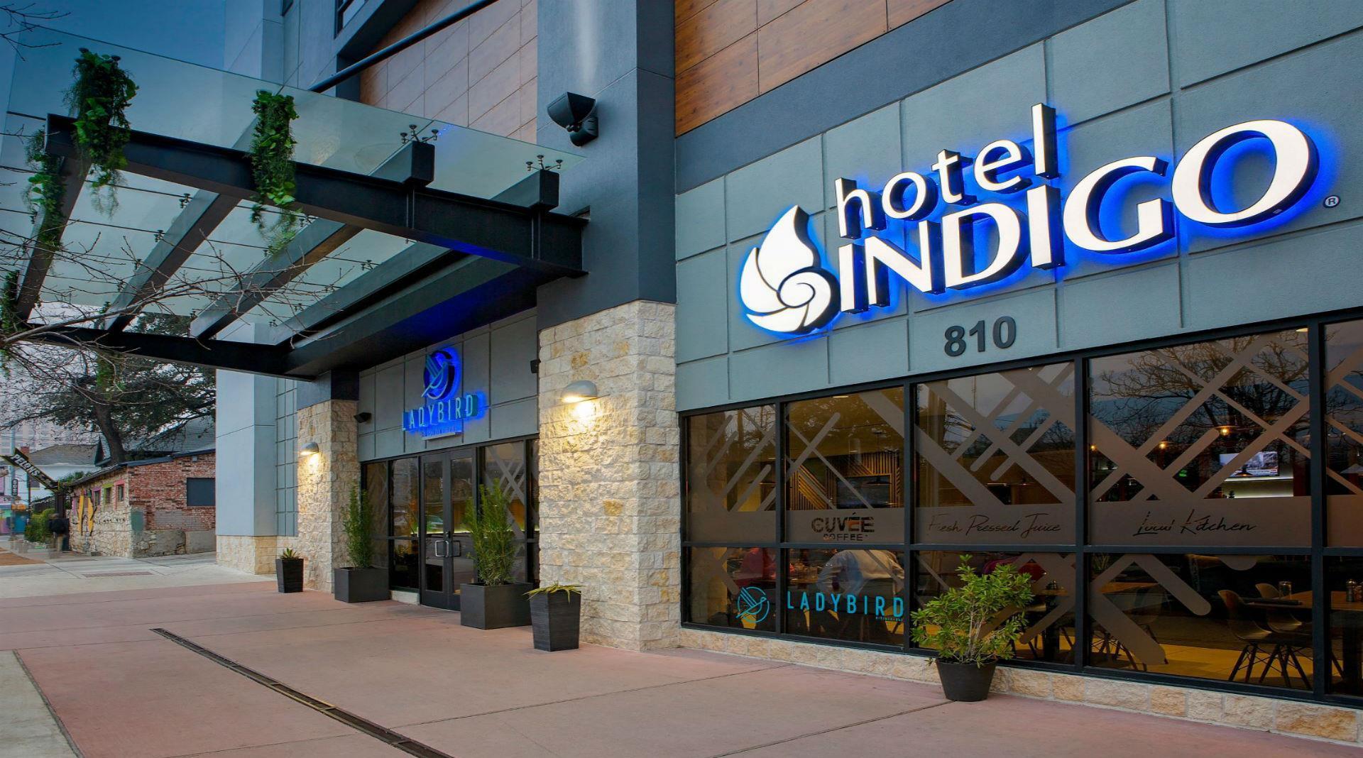Hotel Indigo Austin Downtown - University in Austin, TX