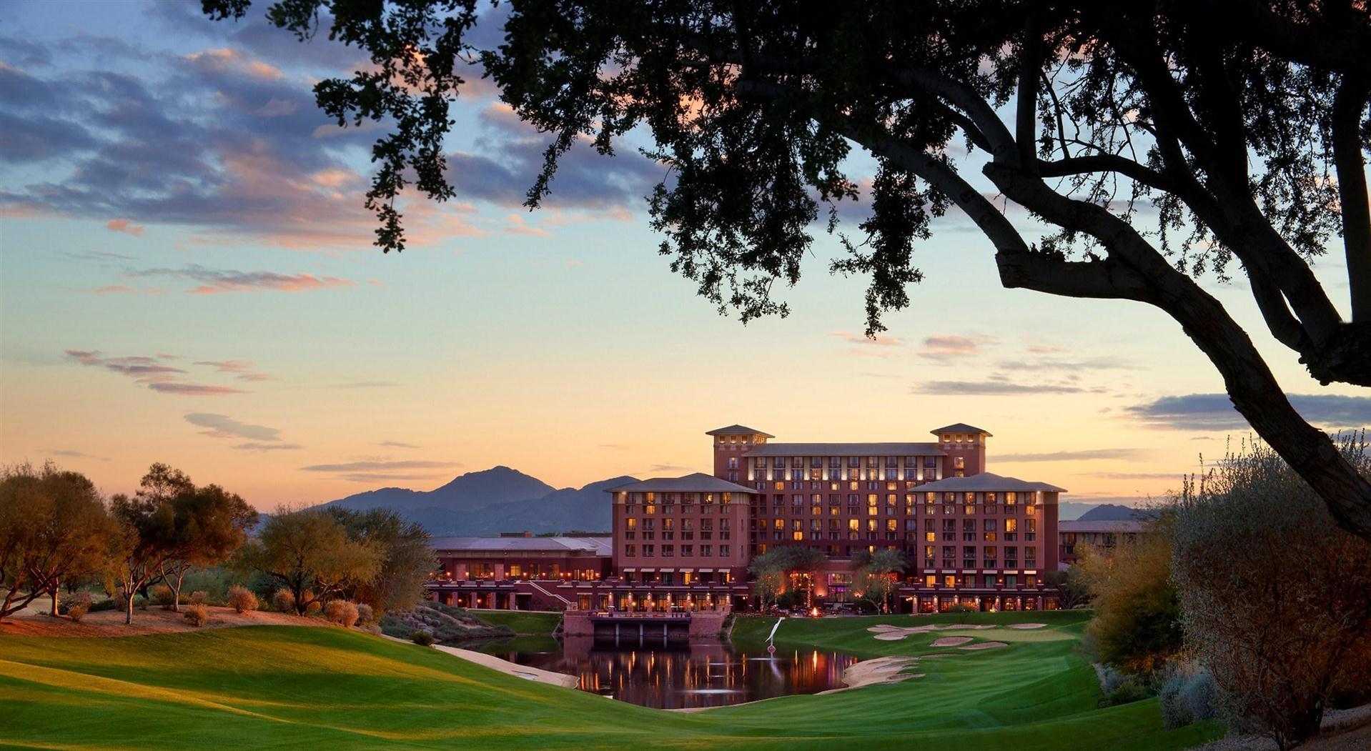 The Westin Kierland Resort & Spa in Scottsdale, AZ