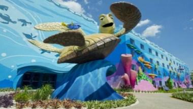 Disney's Art of Animation Resort in Lake Buena Vista, FL
