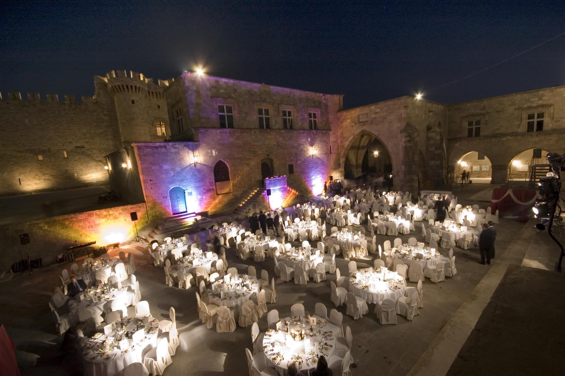Rodos Palace Hotel & Conference Center in Rhodes, GR