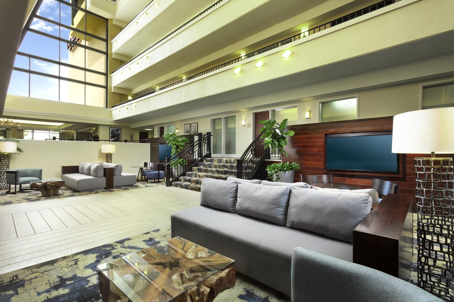 DoubleTree by Hilton Hotel Columbia, South Carolina in Columbia, SC