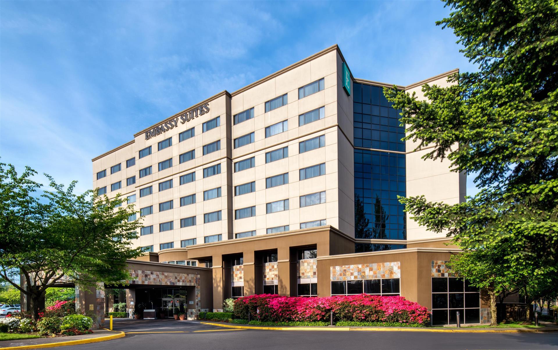 Embassy Suites by Hilton Seattle Tacoma International Airport in Seattle, WA