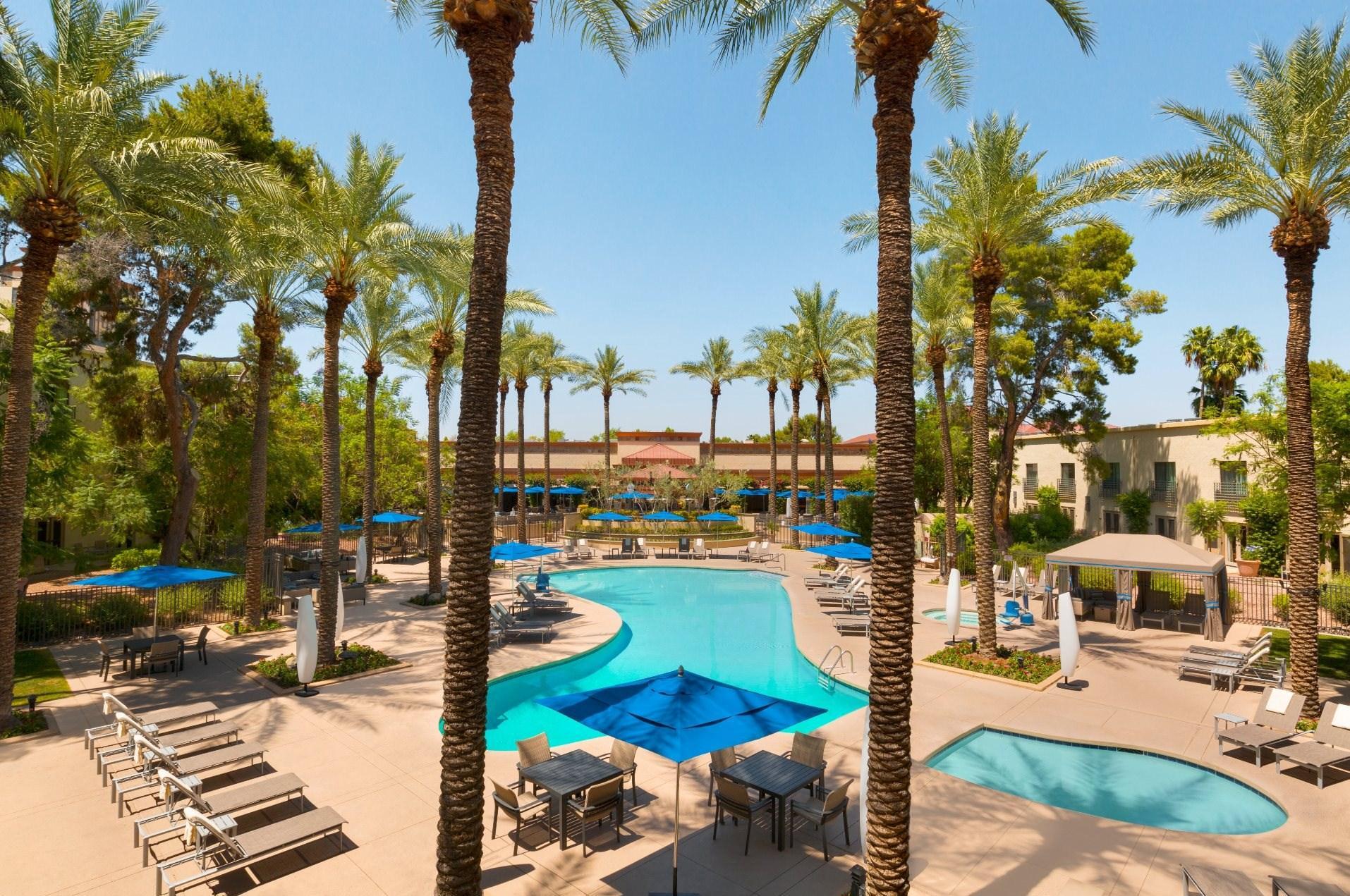 Hilton Scottsdale Resort & Villas in Scottsdale, AZ