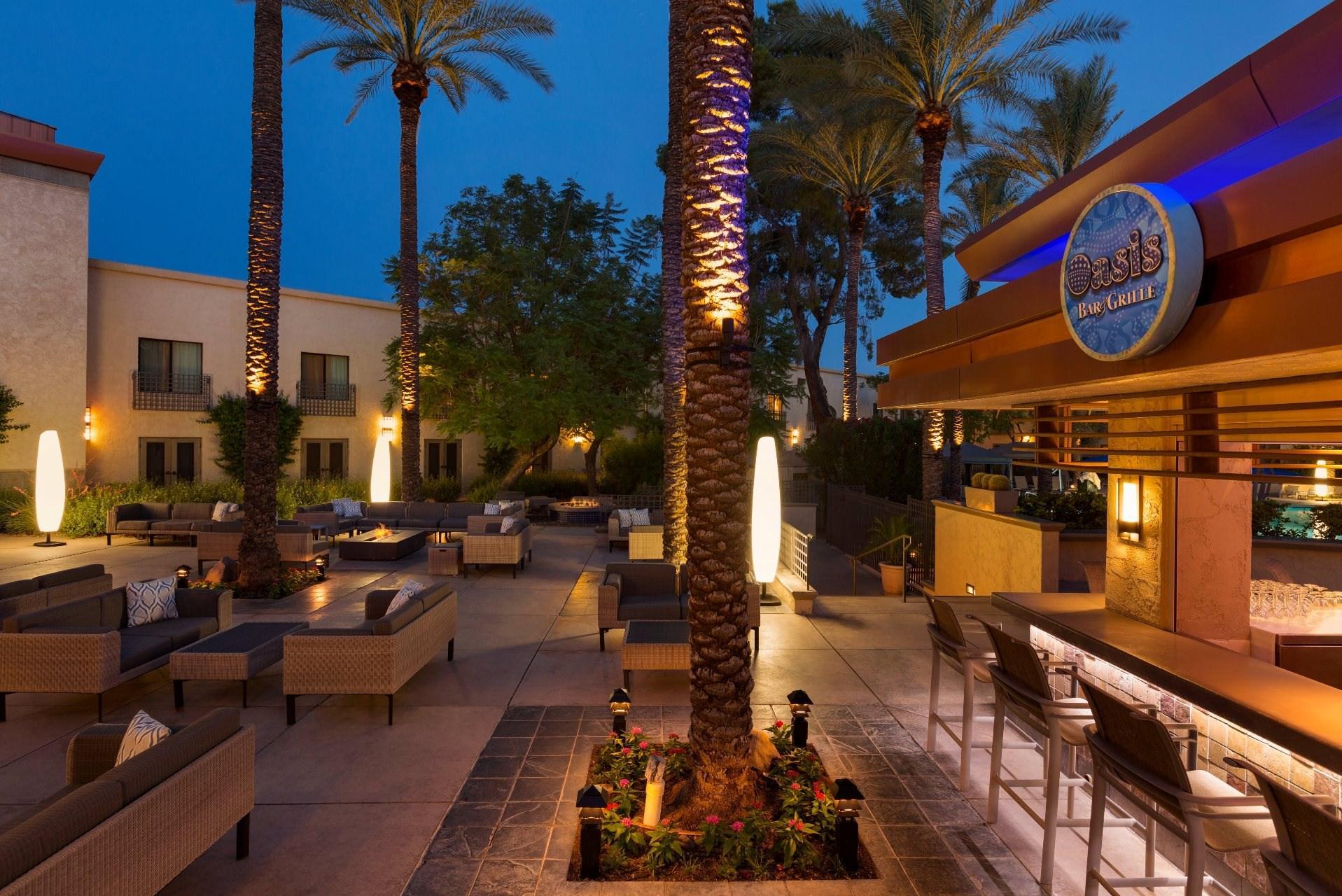 Hilton Scottsdale Resort & Villas in Scottsdale, AZ