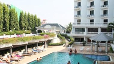 Caesar Palace Hotel in Pattaya, TH