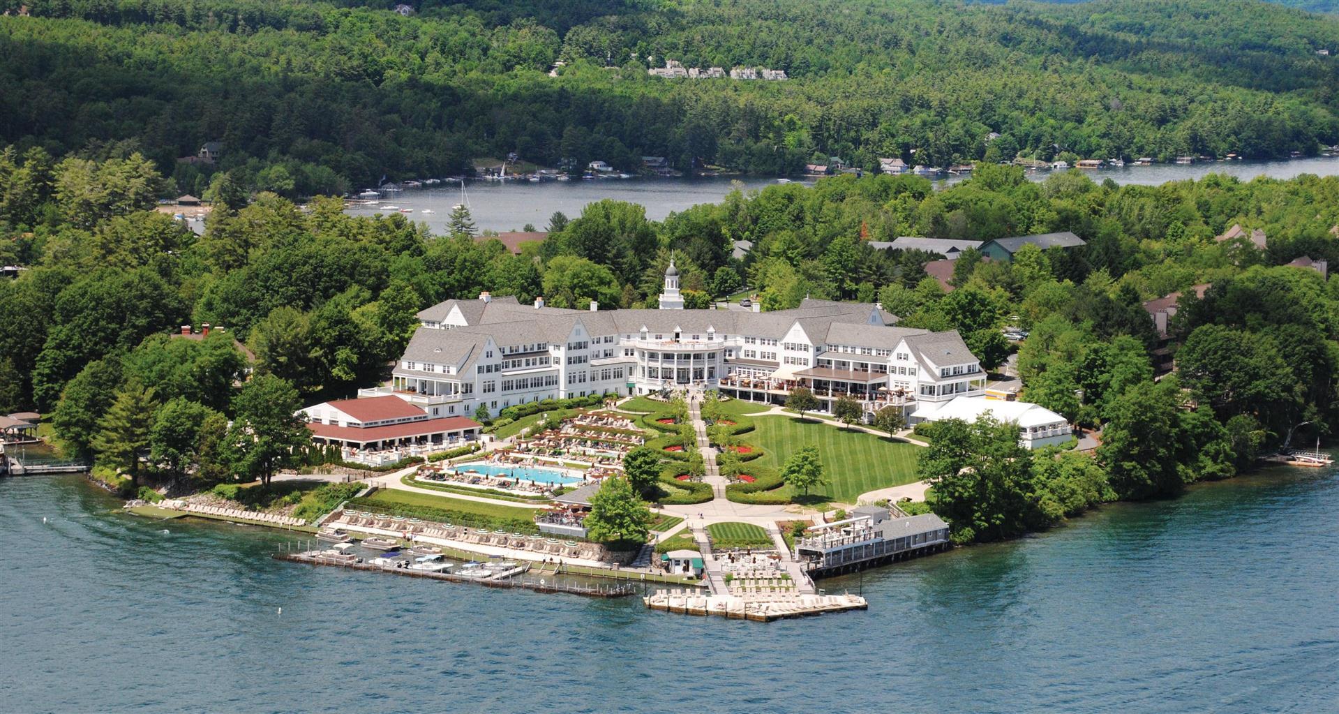 The Sagamore Resort on Lake George in Bolton Landing, NY