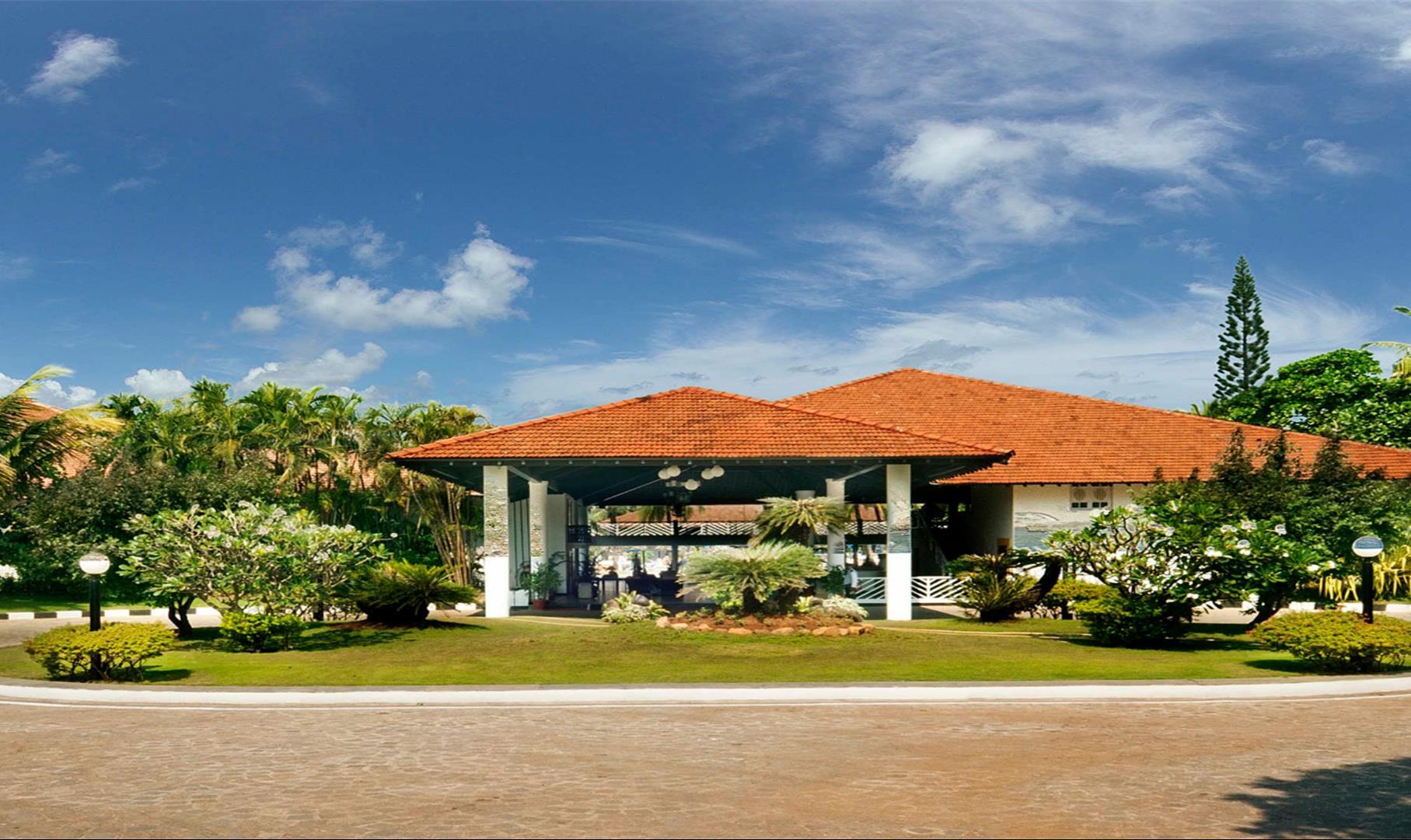Novotel Goa Dona Sylvia Resort in Goa, IN