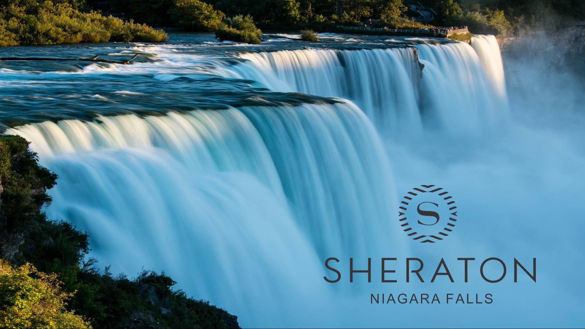 Sheraton Niagara Falls (Adjacent to Niagara Falls Convention Center) in Niagara Falls, NY