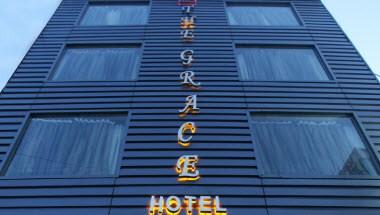 The Grace Hotel in New Delhi, IN