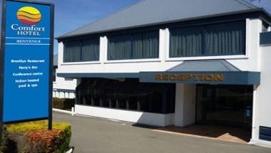 Comfort Hotel Benvenue in Timaru, NZ