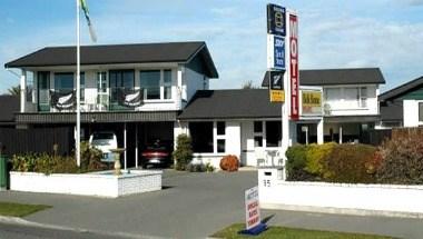 Belle Bonne Motel in Christchurch, NZ