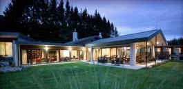 Select Braemar Lodge & Spa in Hanmer Springs, NZ