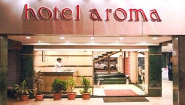 Hotel Aroma Executive in Goa, IN