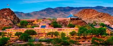 Phoenix Marriott Resort Tempe at The Buttes in Tempe, AZ