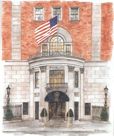 The Union League Club in New York, NY