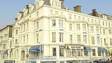 The West Rocks Hotel in Eastbourne, GB1