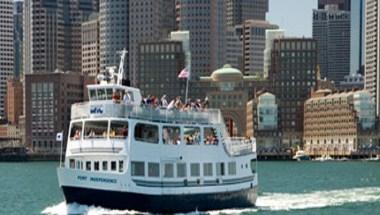 Boston Harbor Cruises in Boston, MA