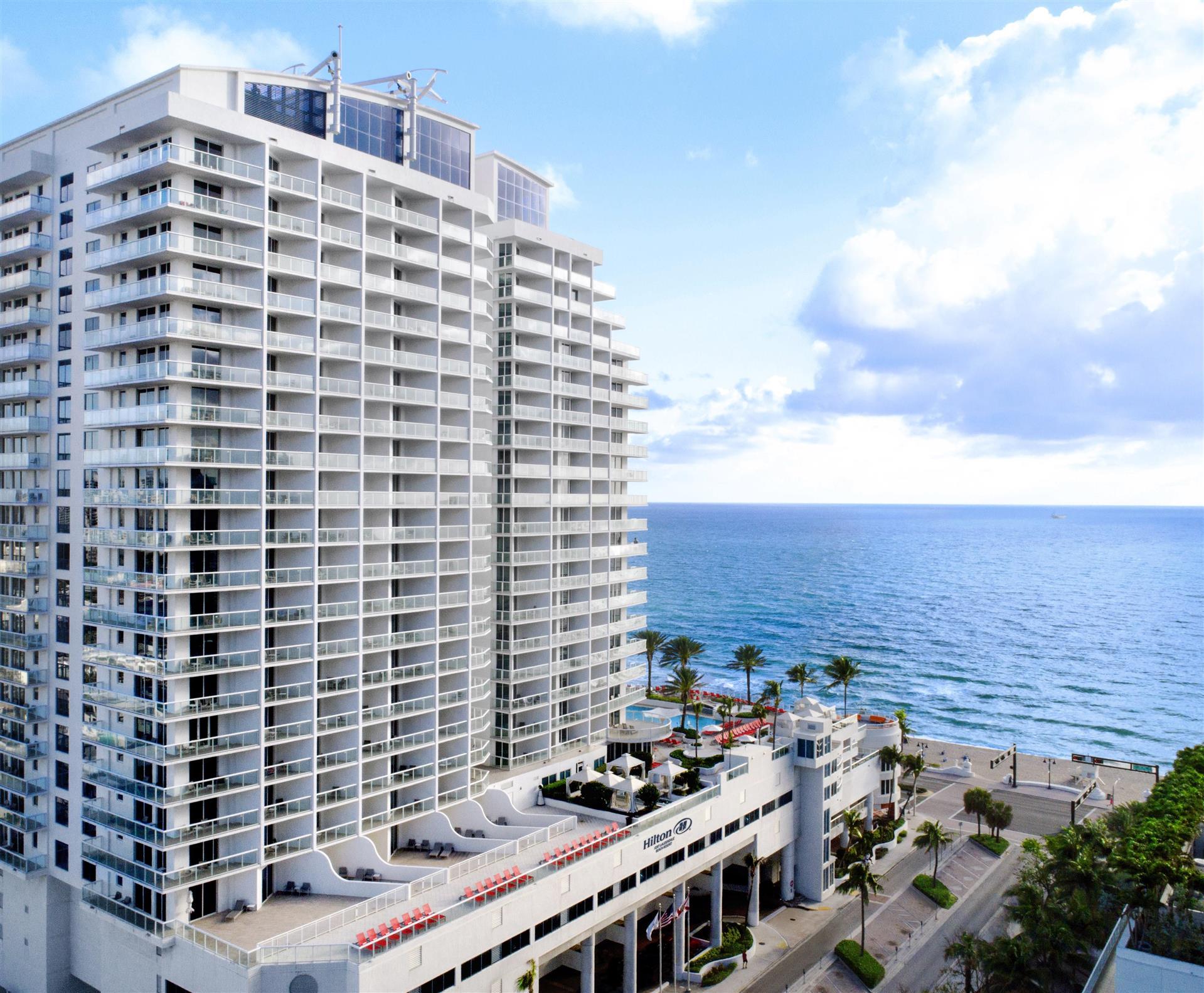 Hilton Fort Lauderdale Beach Resort in Fort Lauderdale, FL