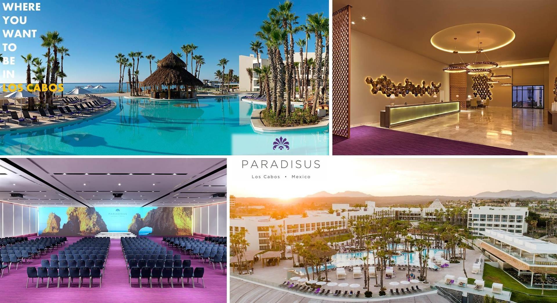 Paradisus Los Cabos | ADULTS-ONLY in San Jose del Cabo, MX