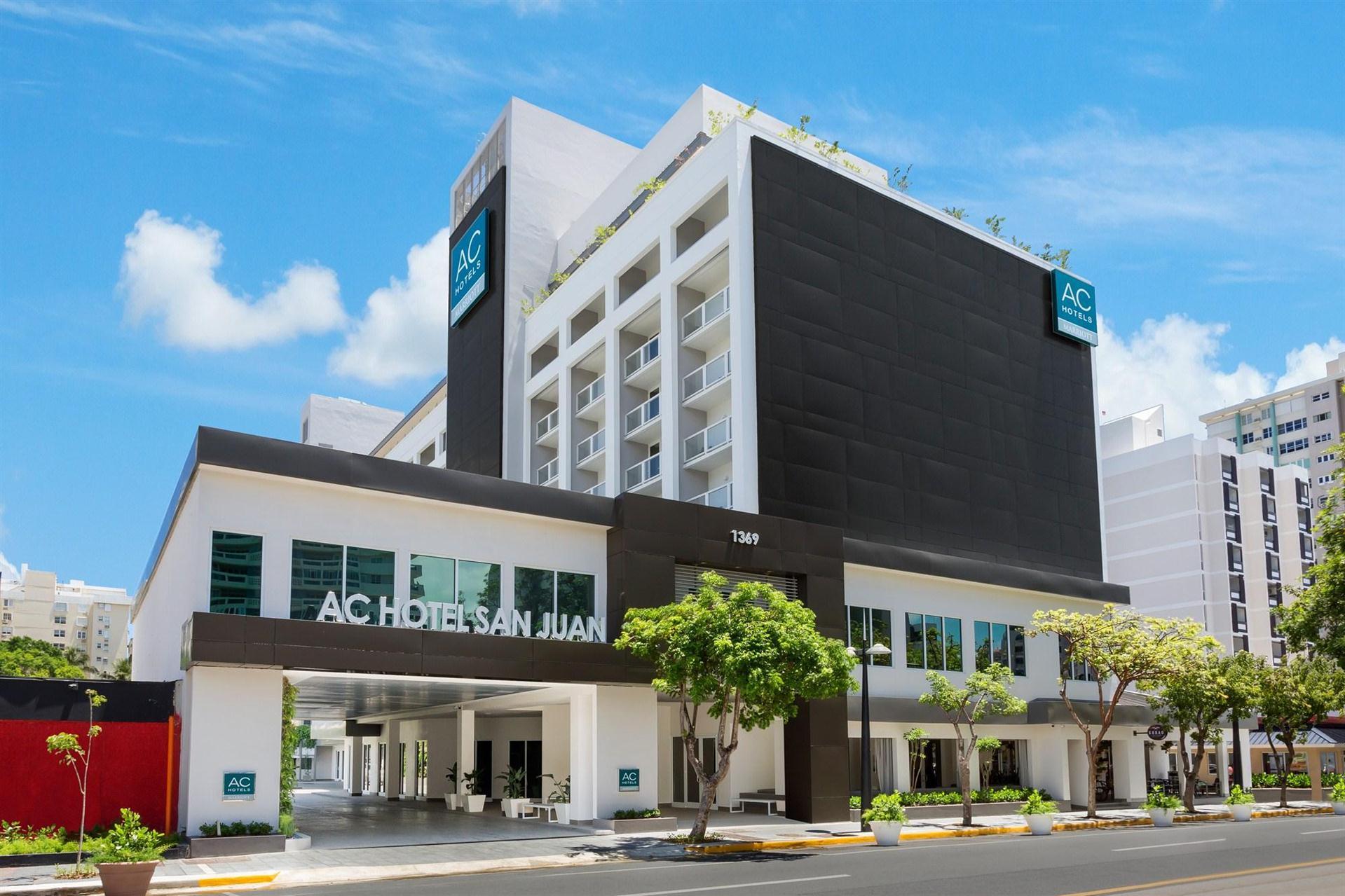 AC Hotel San Juan Condado in San Juan, PR