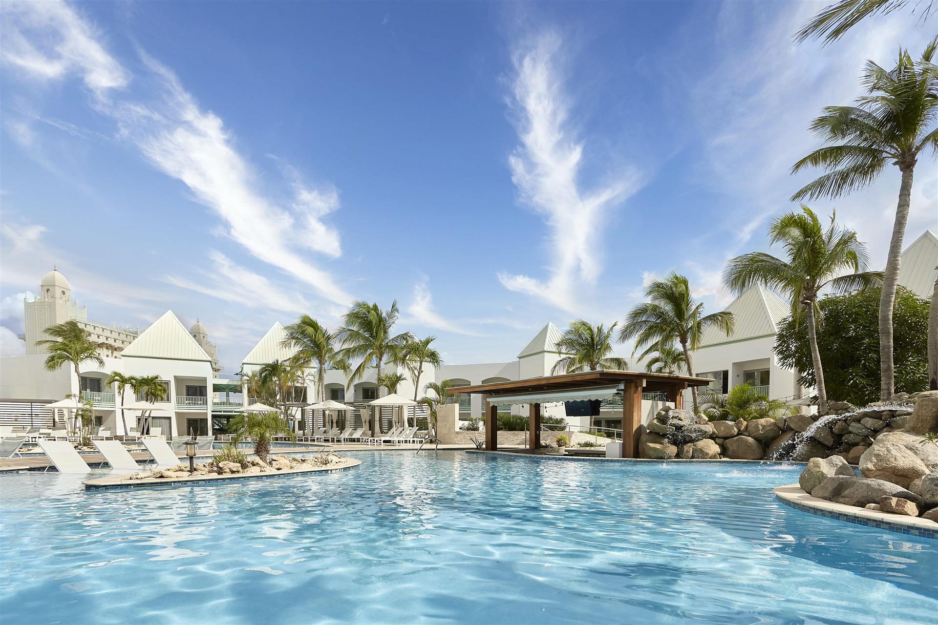 Courtyard Aruba Resort in Palm Beach, AW