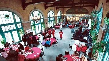 Columbus Park Refectory in Chicago, IL