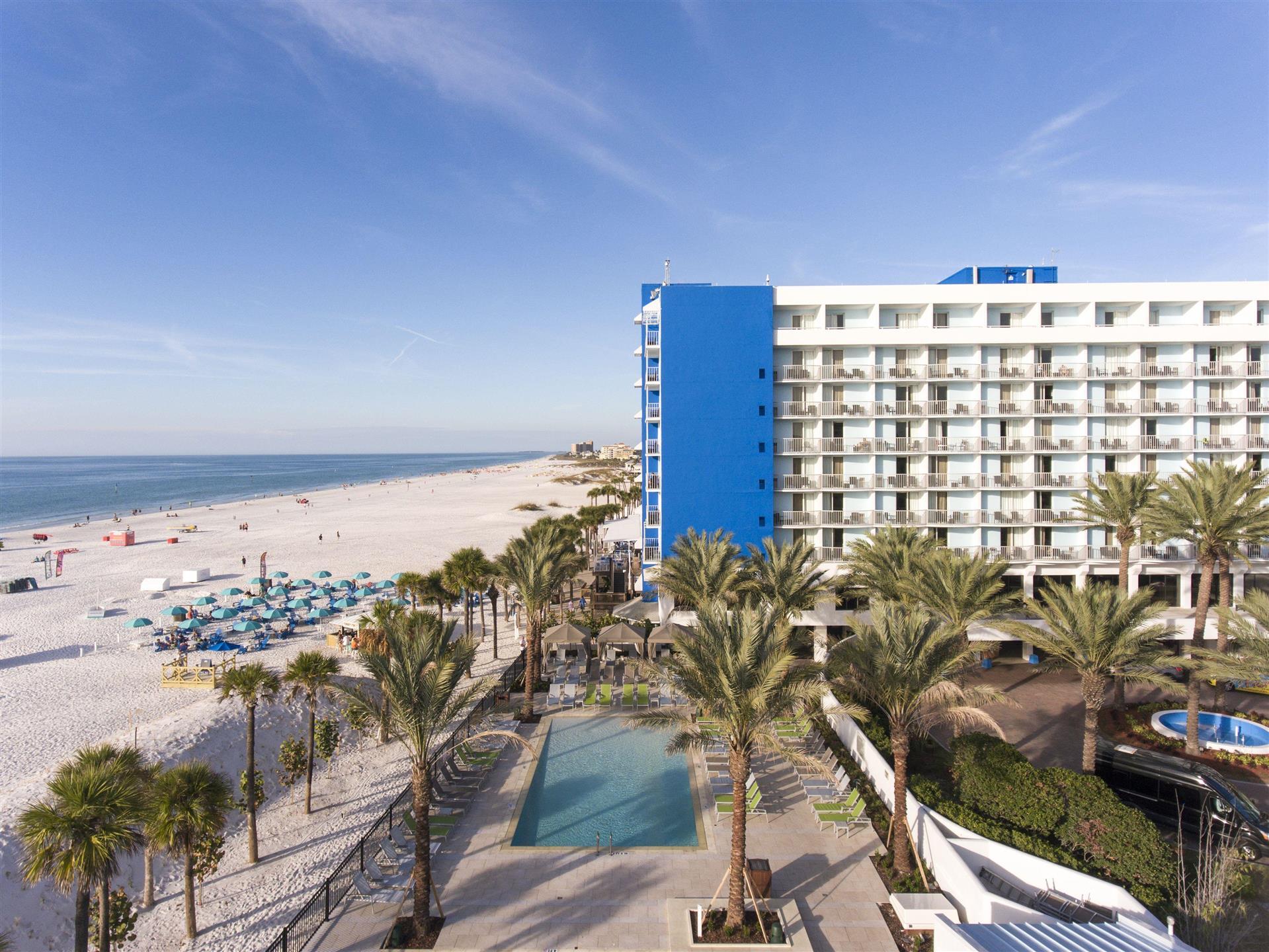Hilton Clearwater Beach Resort & Spa in Clearwater, FL
