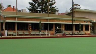 Glen Eira McKinnon Bowls Club in Melbourne, AU