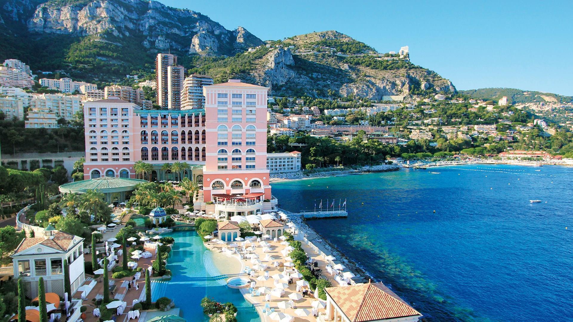 Monte-Carlo Bay Hotel & Resort in Monte Carlo, MC