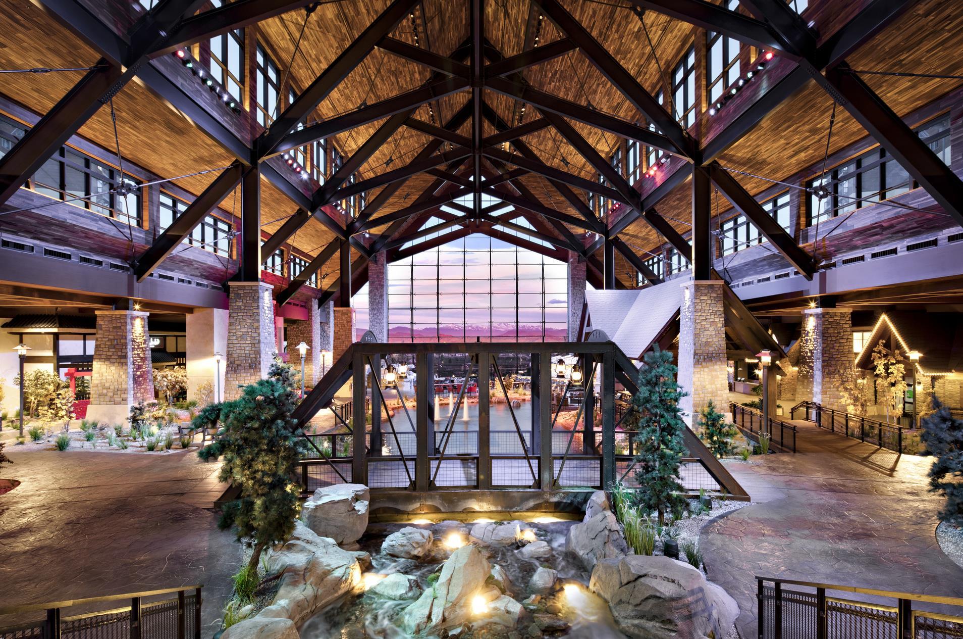 Gaylord Rockies Resort & Convention Center in Aurora, CO