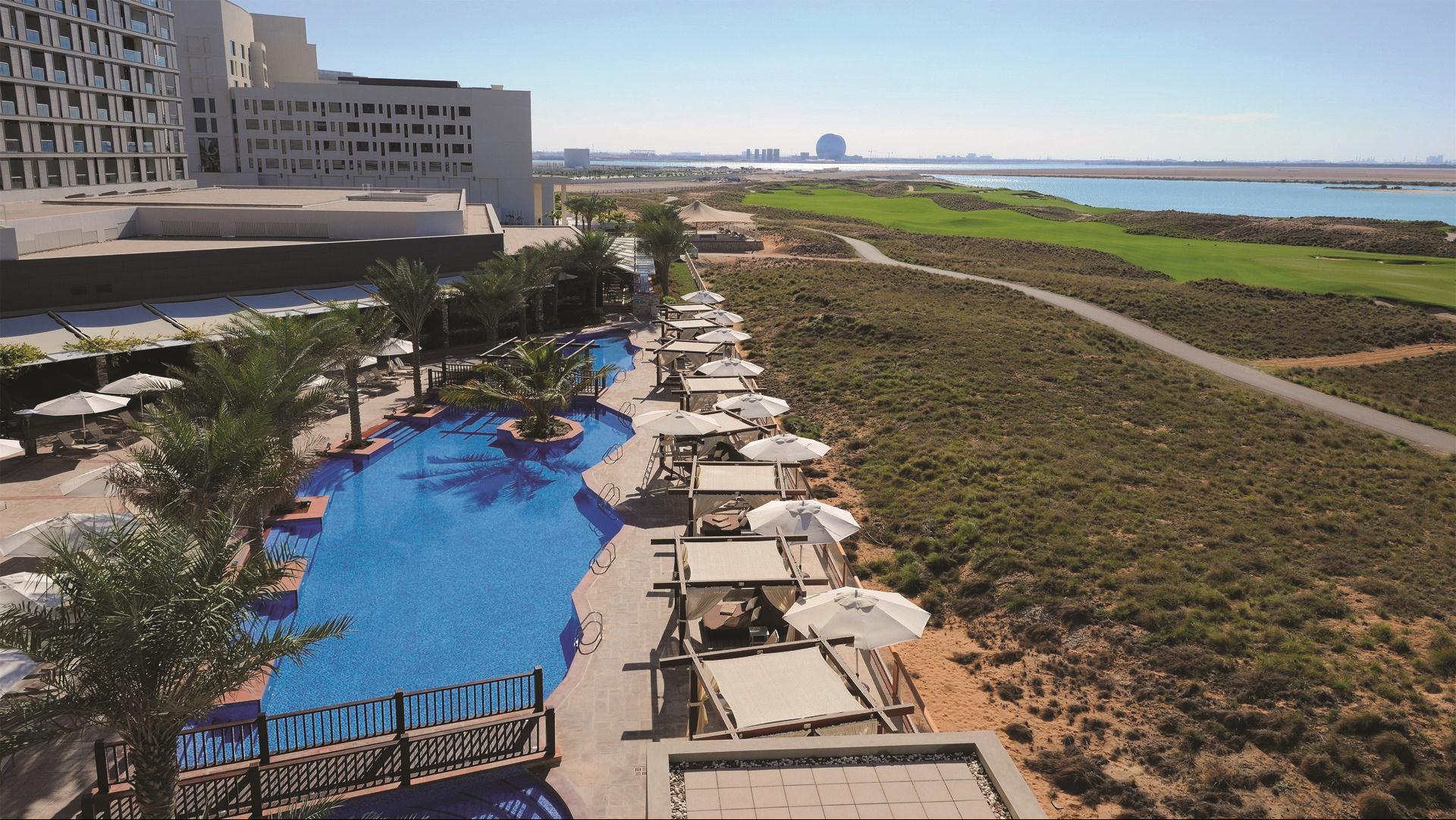 Radisson Blu Hotel Yas Island, Abu Dhabi in Abu Dhabi, AE