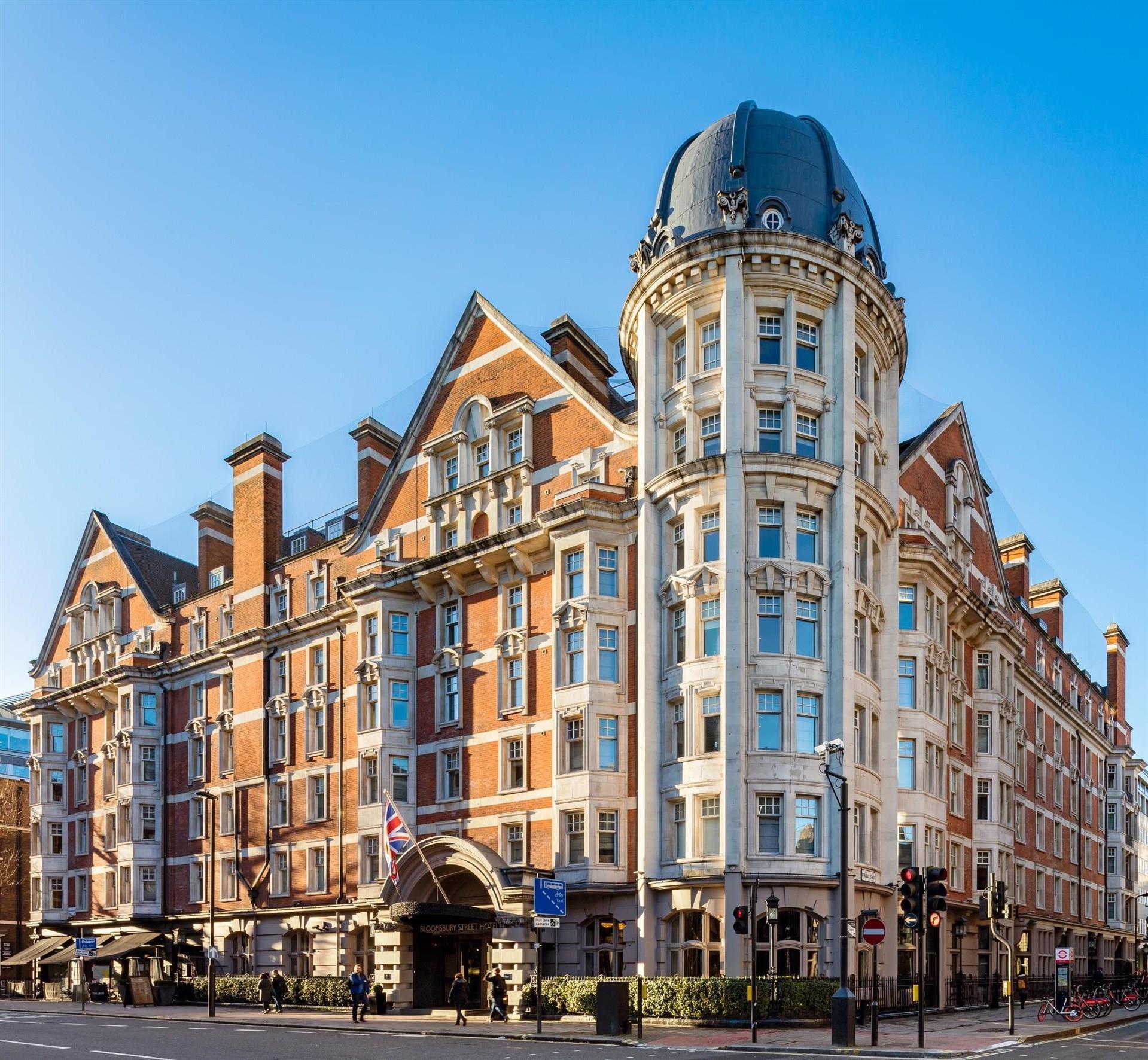 Radisson Blu Edwardian Bloomsbury Street Hotel, London in London, GB1