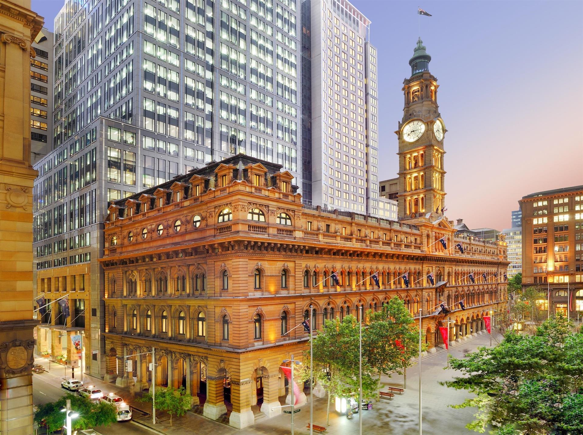 The Fullerton Hotel Sydney in Sydney, AU