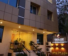 Emblem Hotel, Gurgaon in Gurugram, IN