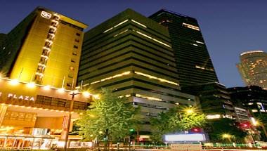 Castle Plaza Hotel in Nagoya, JP