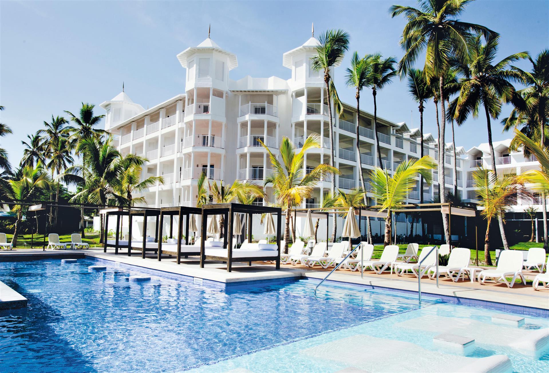 Hotel Riu Palace Mexico in Playa del Carmen, MX