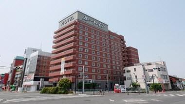 Hotel Route-Inn Fukaya Ekimae in Fukaya, JP