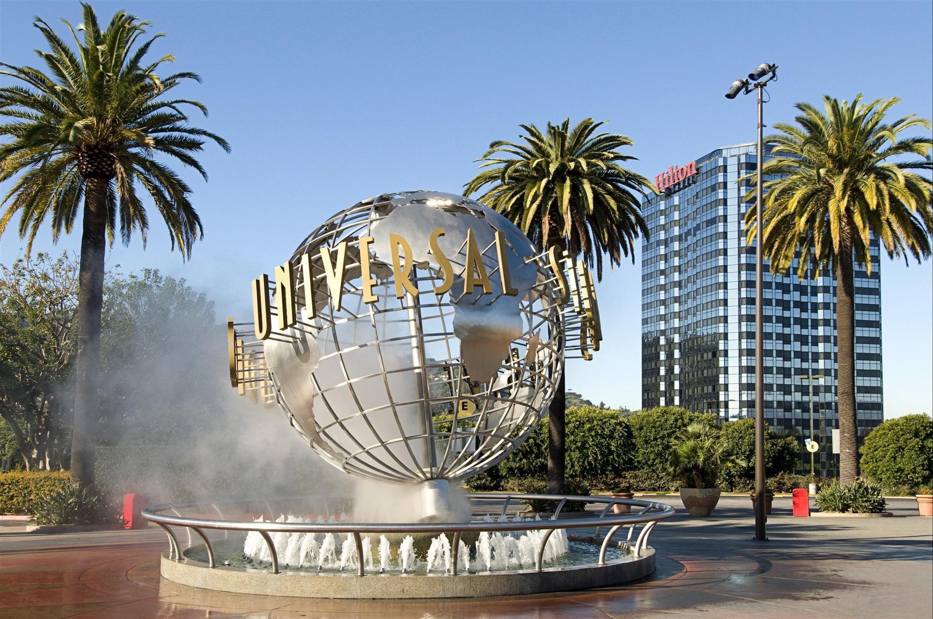 Hilton Los Angeles/Universal City in Universal City, CA