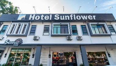 Sunflower Hotel Malacca in Malacca, MY