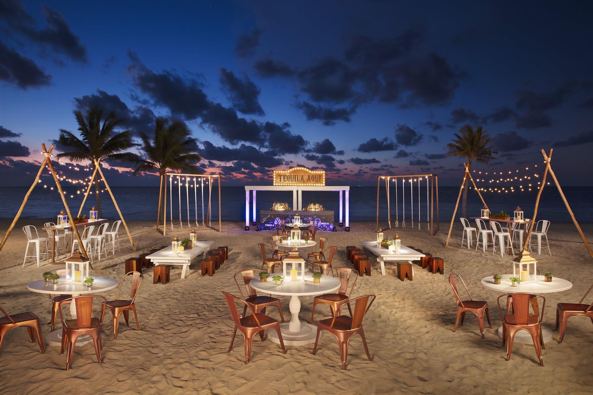 Breathless Riviera Cancun Resort & Spa in Puerto Morelos, MX
