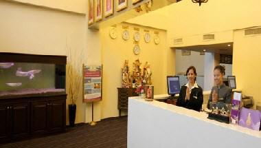Miracle Suvarnabhumi Airport Hotel in Samut Prakan, TH