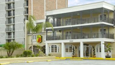 Super 8 by Wyndham New Orleans in New Orleans, LA